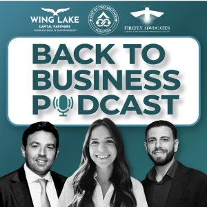 Back to Business Podcast