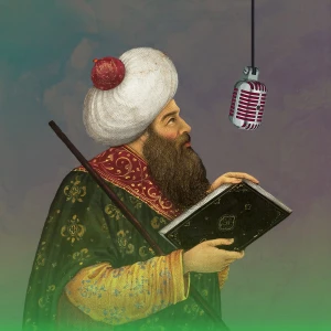 شعر با صدای شاعر