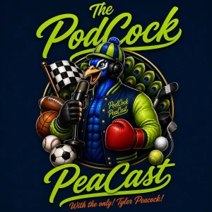 PodCock PeaCast