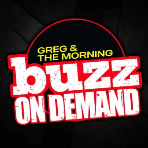 Greg & The Morning Buzz On Demand | New England's comedy morning radio show & podcast