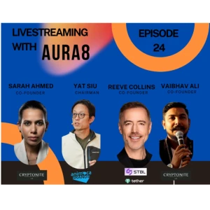 Aura8 - Where Agentic AI Meets the Future of Money