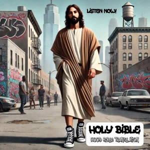 Holy Bible: Hood Bible Translation (AAVE)