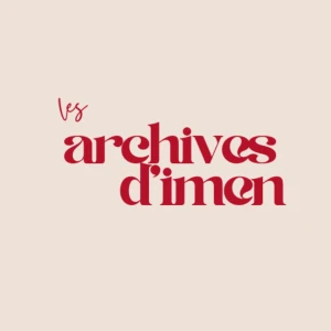 les archives d'imen