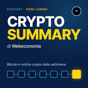 Crypto Summary di Webeconomia