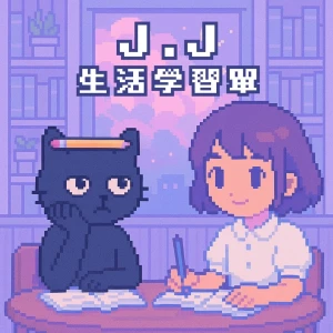 J.J 生活學習單