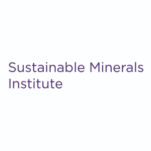The Sustainable Minerals Institute Podcast