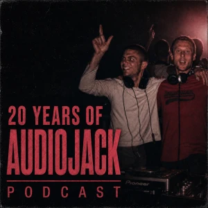 20 Years of Audiojack Podcast