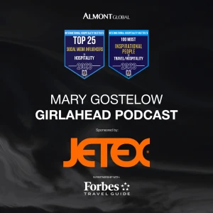 Mary Gostelow Girlahead Podcast