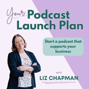 Your Podcast Launch Plan - The Strategy-First Guide to Starting a Podcast That Supports Your Business