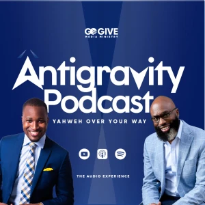 The Antigravity Podcast