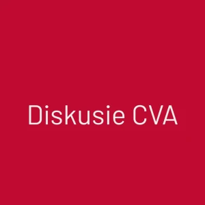 Diskusie CVA