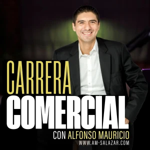 Carrera Comercial con Alfonso Mauricio Salazar