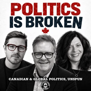 Politics Is Broken