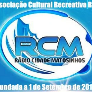 RCM Rádio Cidade Matosinhos