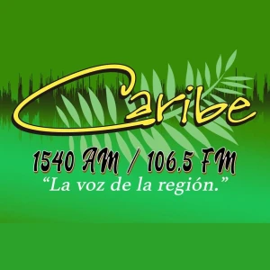 Caribe 1540 AM / 106.5 FM - WIBS
