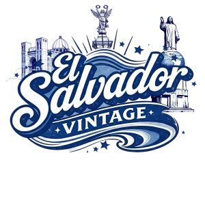 Radio ESV El Salvador Vintage