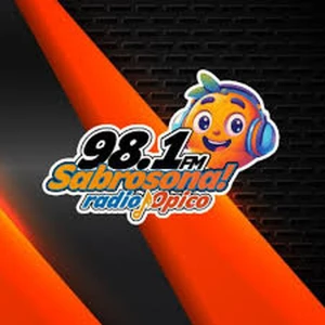 Radio Sabrosona 98.1 FM