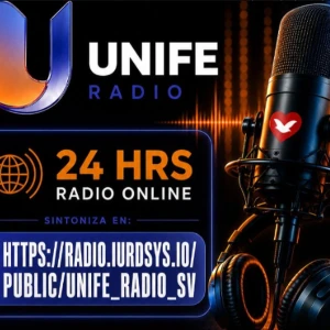 Unifé Radio Sv