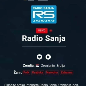 Radio Sanja Zrenjanin