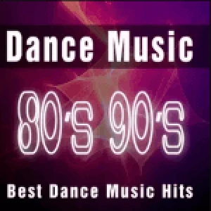 80s 90s Dance Radio