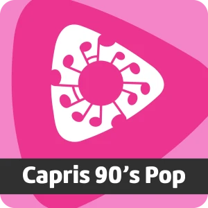 Radio Capris 90's Pop