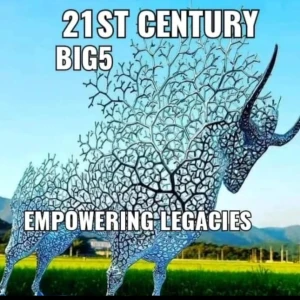21st CENTURYBIG5 LEGACY RADIO