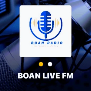 BOAN live fm