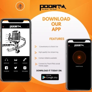 Poort FM 88.2