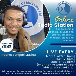 The Voice of Miracles FM