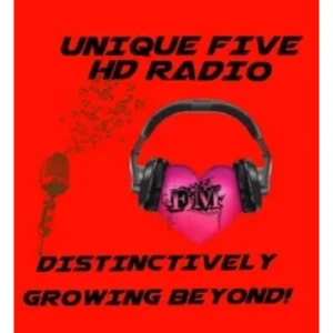 UniqueFive HD Radio