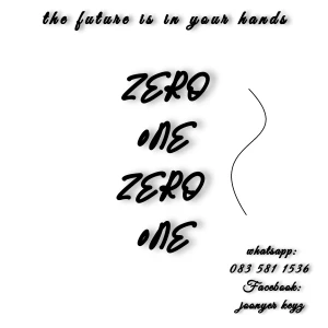 Zero One Zero One