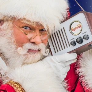 Cool Radio Christmas