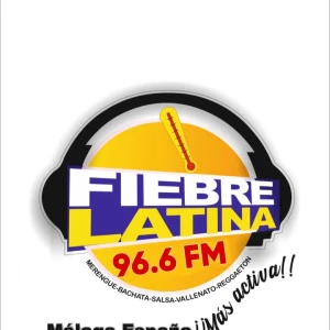 Fiebre Latina Radio 96.6 FM