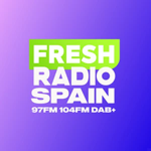 Fresh Radio Costa Blanca South