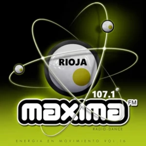 Máxima FM Rioja 107.1 FM
