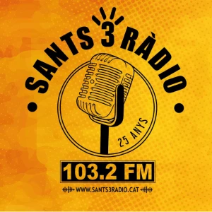 Sants 3 Ràdio