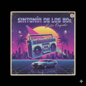 Sintonia de los 80s