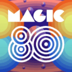 1.FM - Magic 80 Radio