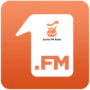 1.FM - Gorilla FM Radio