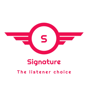 Signature FM Radio
