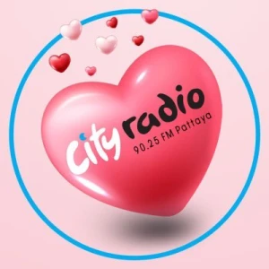 City Radio Pattaya 90.25FM