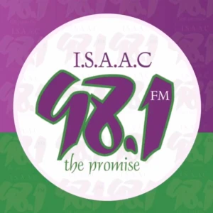 ISAAC 98.1 FM – The Promise