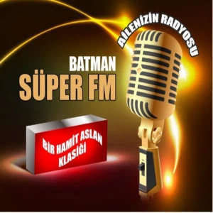 Batman Super FM