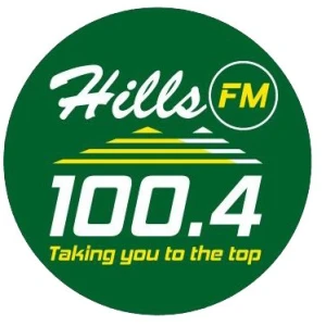 100.4 Hills FM