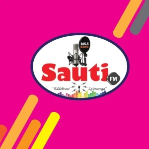 105.5 SAUTI FM