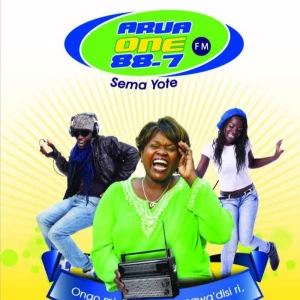 88.7 Arua One FM