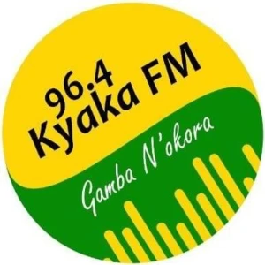 96.4 Kyaka FM
