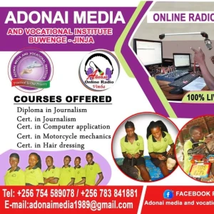 Adonai FM Uganda