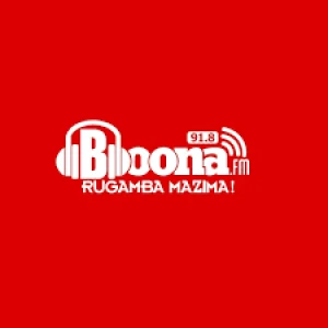 91.8 Boona FM