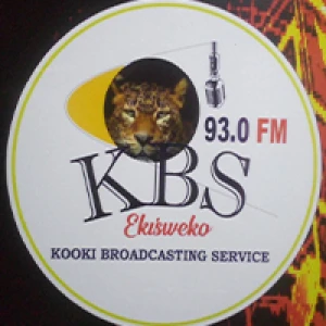 KBS 93.0 FM - Ekisweko